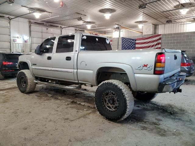 2005 GMC Sierra K2500 Heavy Duty