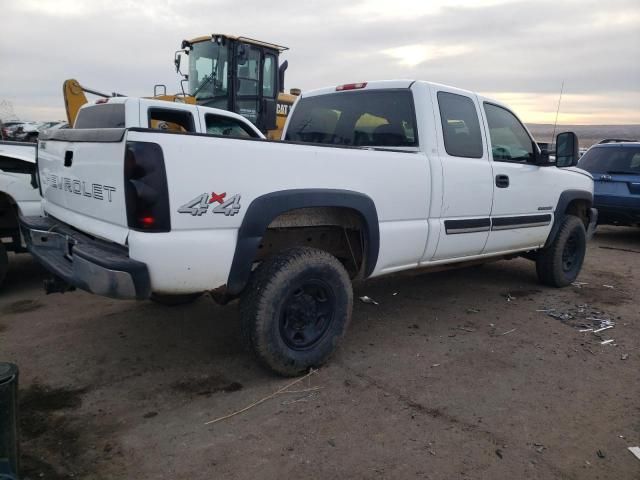 2004 Chevrolet Silverado K2500 Heavy Duty