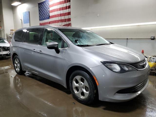 2017 Chrysler Pacifica LX