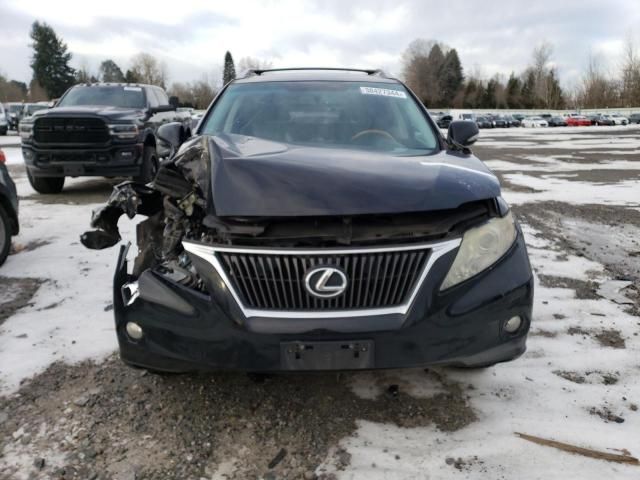 2010 Lexus RX 350