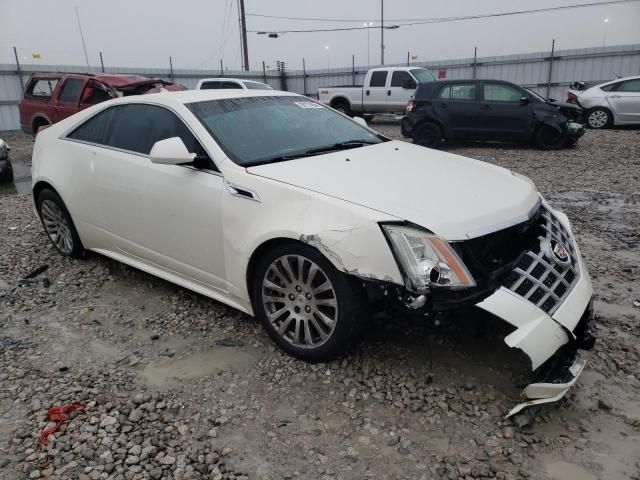 2012 Cadillac CTS Performance Collection