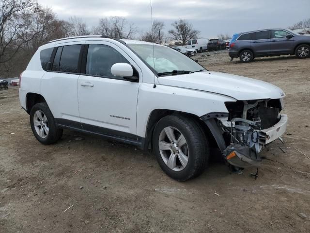 2015 Jeep Compass Latitude