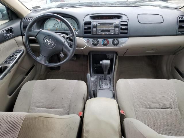 2004 Toyota Camry SE