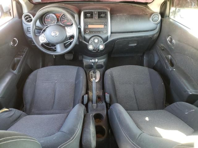 2014 Nissan Versa S