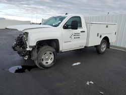 Salvage cars for sale from Copart Magna, UT: 2015 Chevrolet Silverado K2500 Heavy Duty