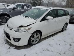 Mazda 5 salvage cars for sale: 2010 Mazda 5