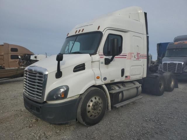 2017 Freightliner Cascadia 113