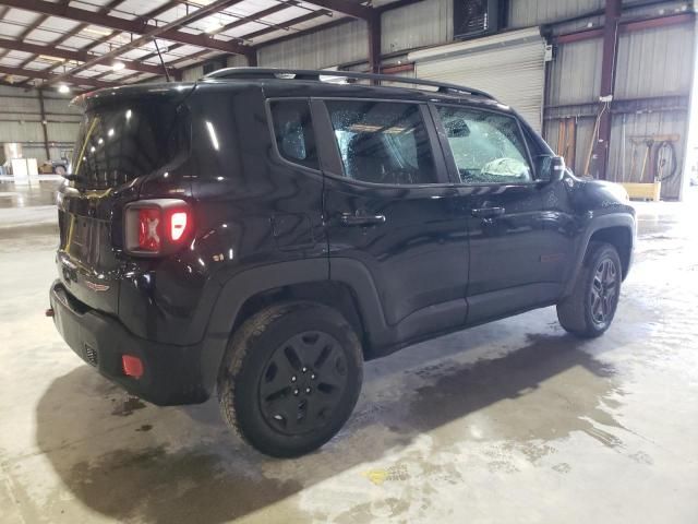 2018 Jeep Renegade Trailhawk