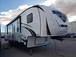 Salvage trucks for sale at Anthony, TX auction: 2022 Sabr Trailer