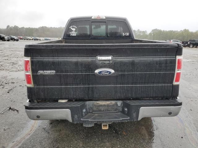 2013 Ford F150 Super Cab