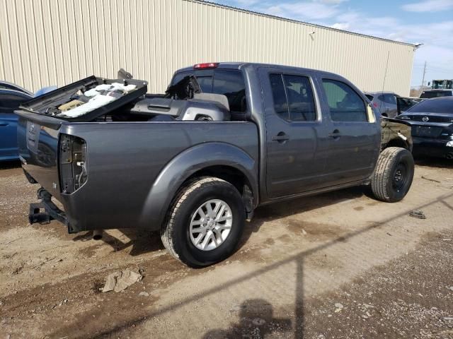 2016 Nissan Frontier S