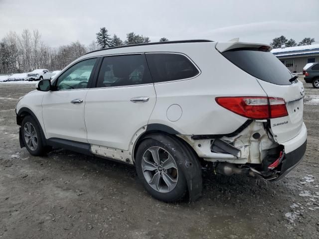 2016 Hyundai Santa FE SE