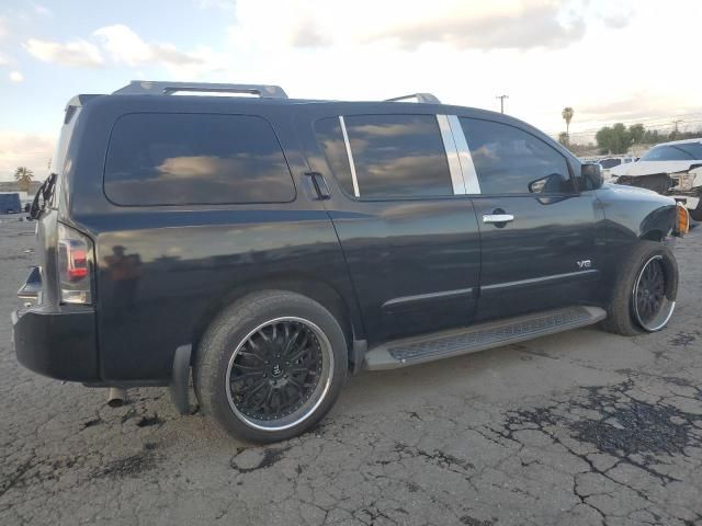 2007 Nissan Armada SE