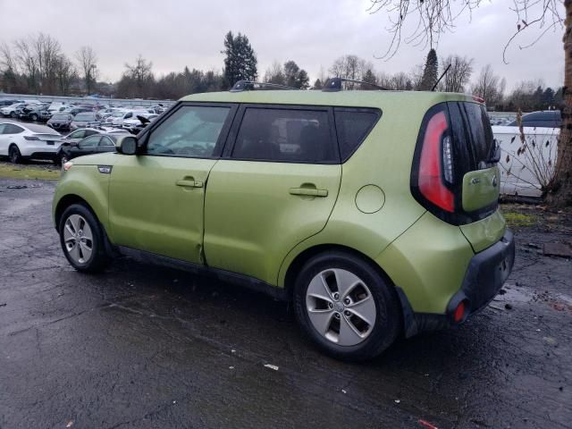 2015 KIA Soul