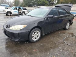 Salvage cars for sale from Copart Eight Mile, AL: 2005 Toyota Camry LE