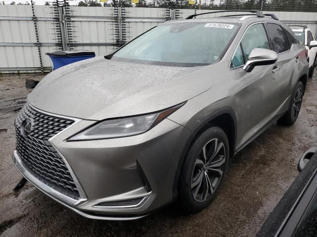 2020 Lexus RX 350