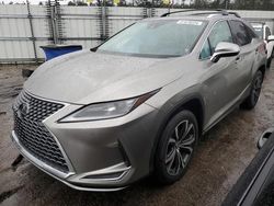 Lexus RX350 salvage cars for sale: 2020 Lexus RX 350