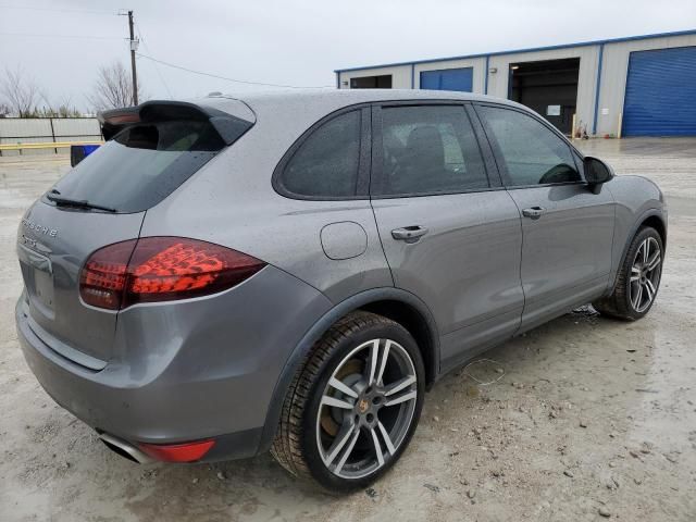 2013 Porsche Cayenne S