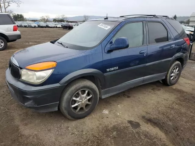 2003 Buick Rendezvous CX