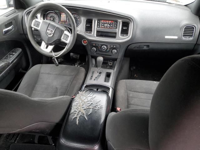 2012 Dodge Charger SE