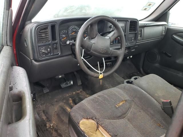 2007 Chevrolet Silverado C2500 Heavy Duty