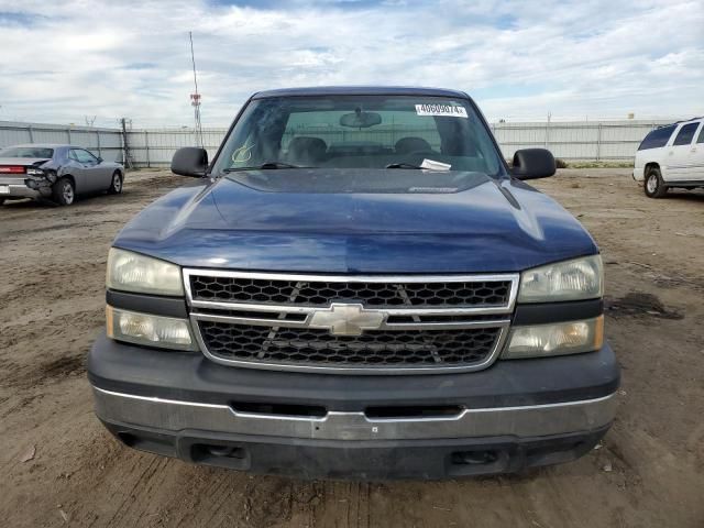 2007 Chevrolet Silverado C1500 Classic