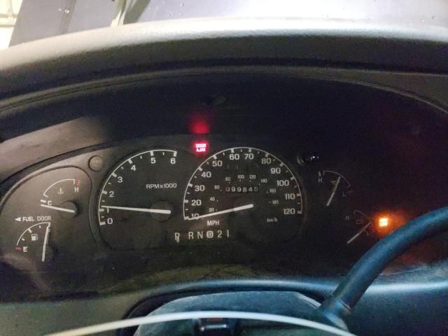 2000 Ford Explorer XLT