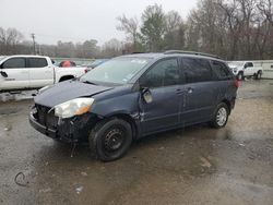 Toyota Sienna CE Vehiculos salvage en venta: 2006 Toyota Sienna CE