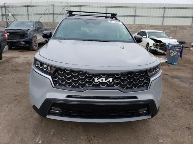 2023 KIA Sorento EX