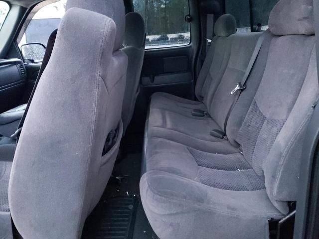 2007 Chevrolet Silverado K2500 Heavy Duty