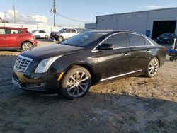 Salvage cars for sale from Copart Jacksonville, FL: 2013 Cadillac XTS