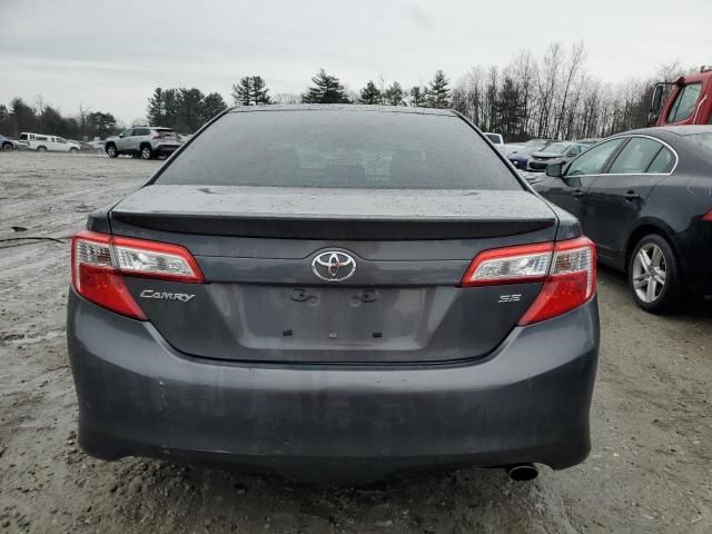 2012 Toyota Camry Base