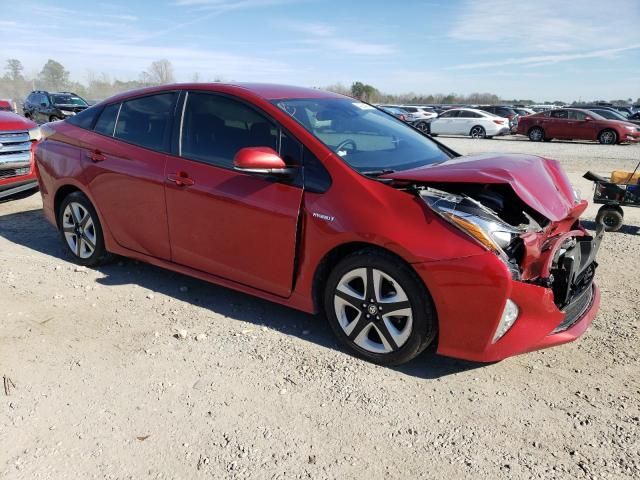 2016 Toyota Prius