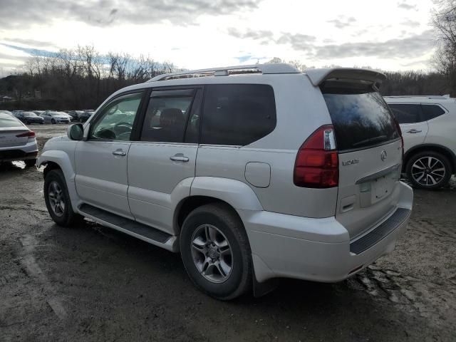 2008 Lexus GX 470