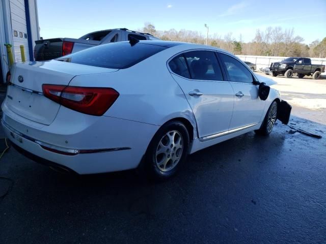 2015 KIA Cadenza Premium