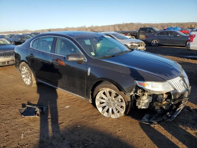 2009 Lincoln MKS