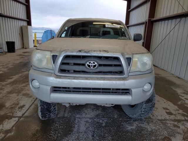 2006 Toyota Tacoma Double Cab Prerunner