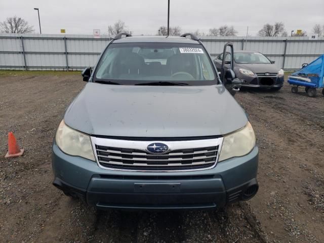 2010 Subaru Forester 2.5X Premium