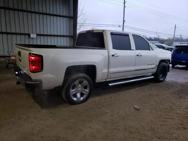 2014 Chevrolet Silverado C1500 LTZ