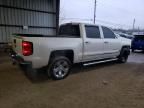 2014 Chevrolet Silverado C1500 LTZ