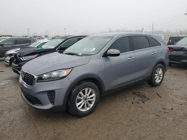 2020 KIA Sorento L