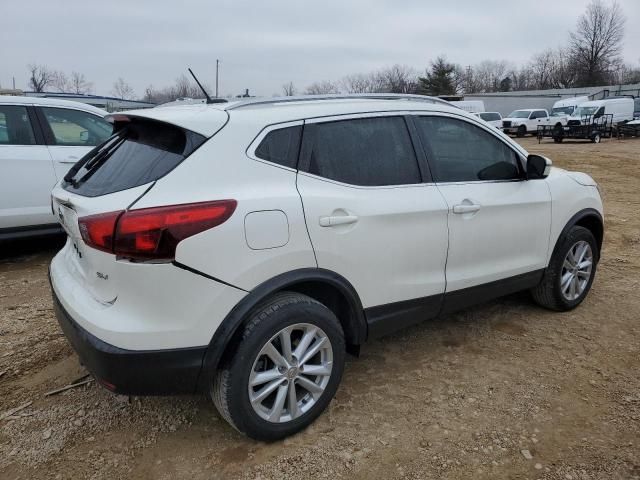 2018 Nissan Rogue Sport S