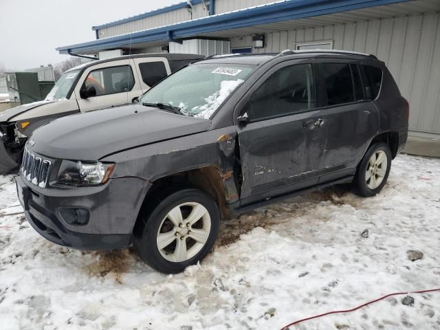 2016 Jeep Compass Sport