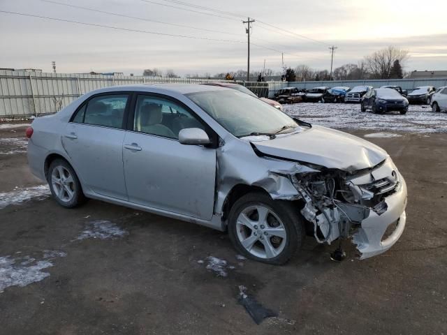 2013 Toyota Corolla Base