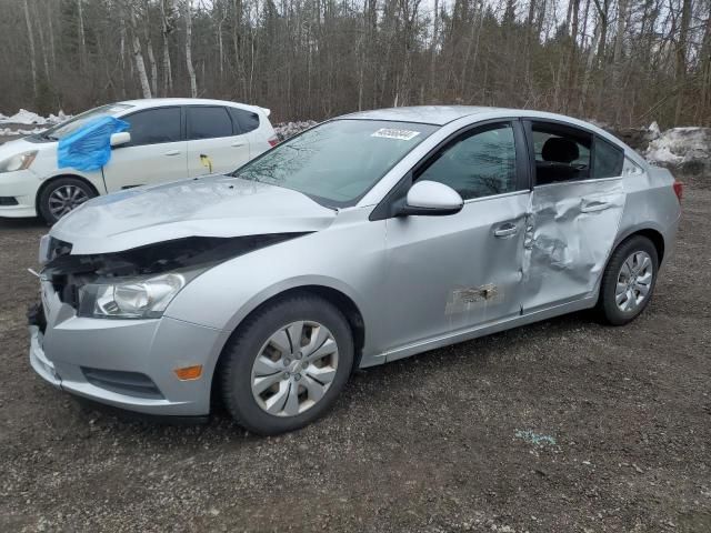 2012 Chevrolet Cruze LT