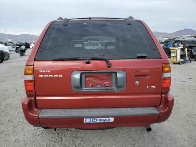 1999 Isuzu Rodeo S