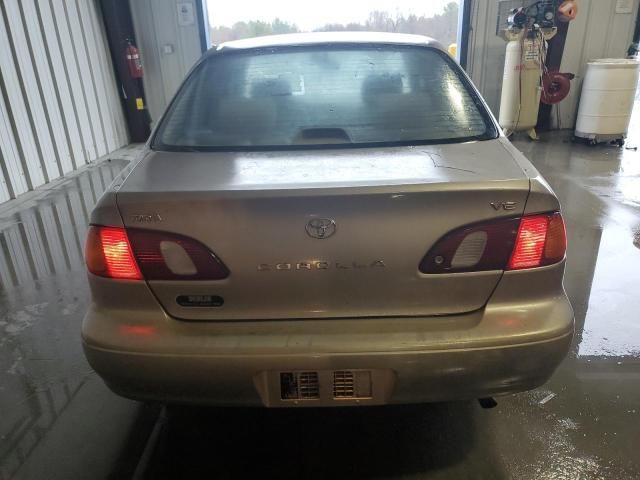 1998 Toyota Corolla VE