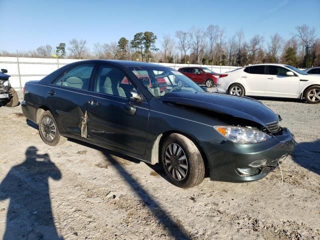 2006 Toyota Camry LE