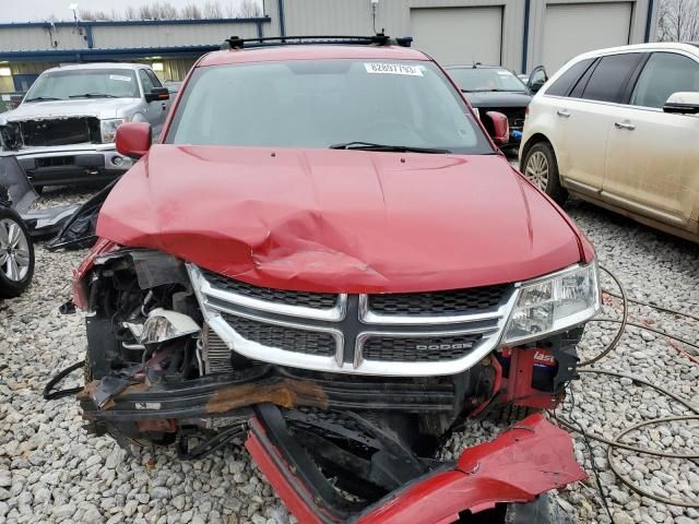 2012 Dodge Journey SXT