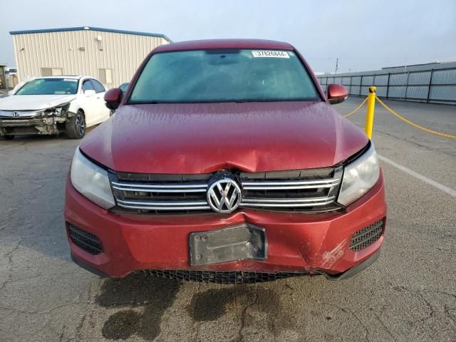 2014 Volkswagen Tiguan S